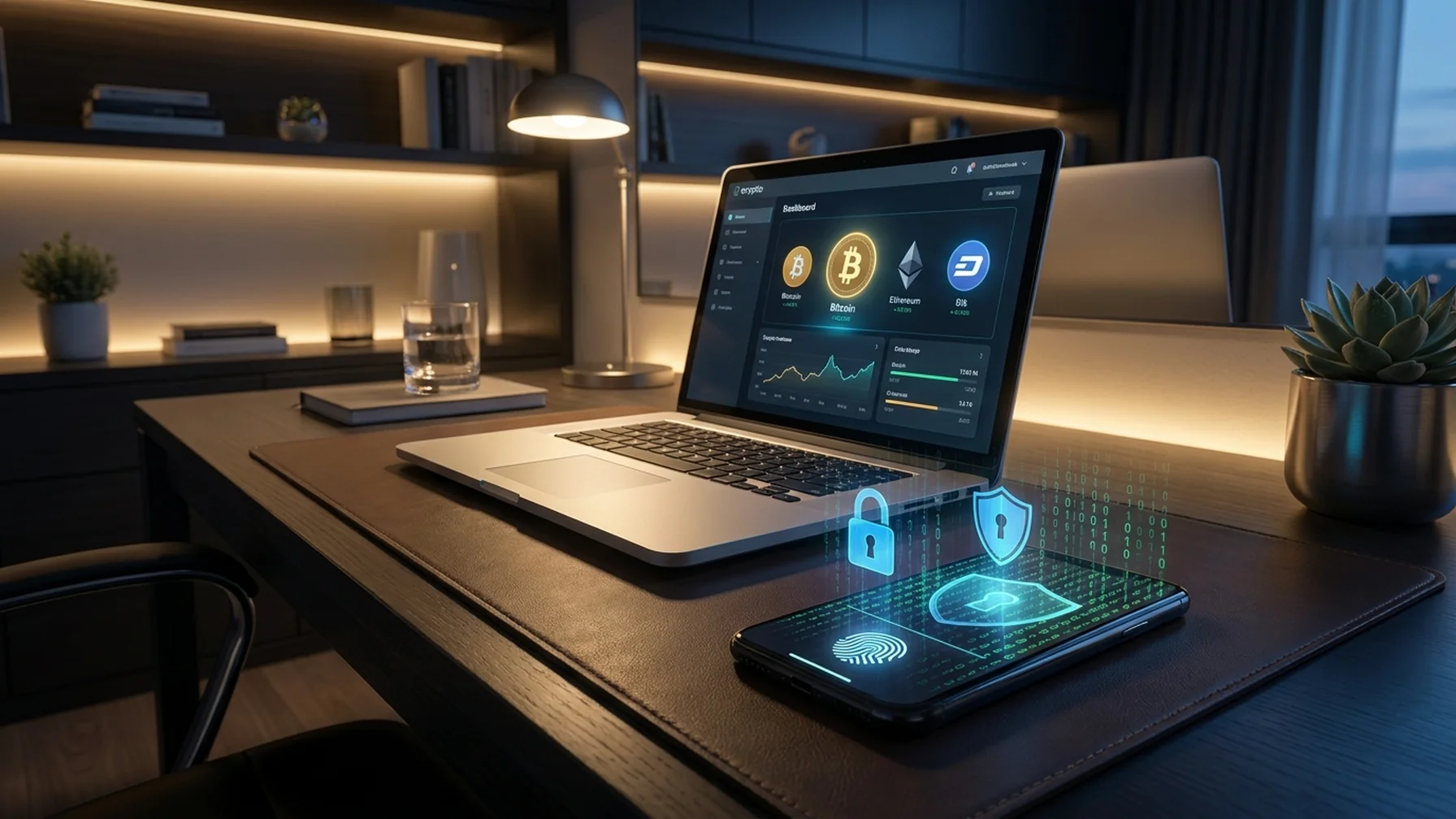 Best Password Managers for Crypto: Safeguarding Your Digital Assets