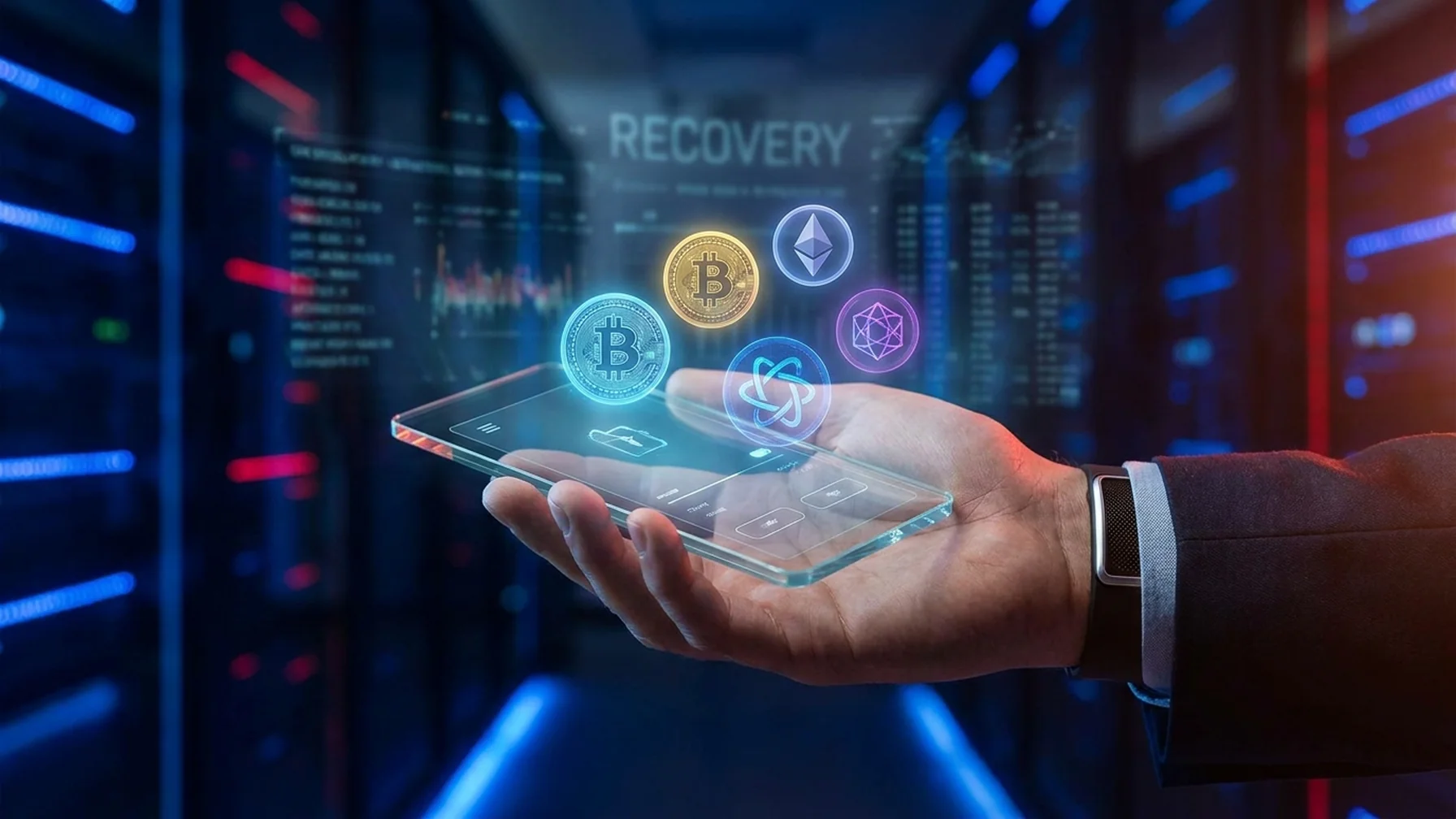 Understanding the Crypto Wallet Recovery Process