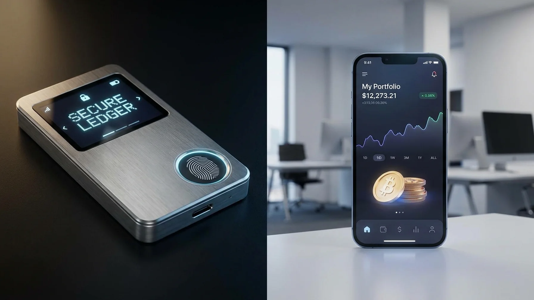 Understanding Hardware vs Software Crypto Wallets