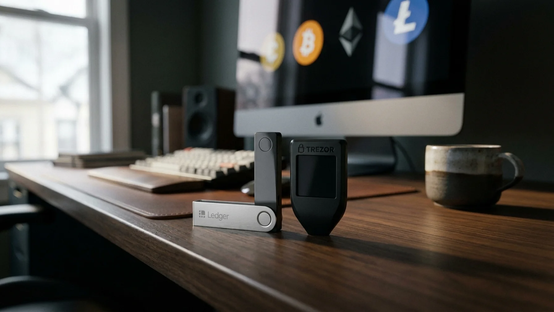 Ledger vs Trezor: A Comprehensive Comparison for Crypto Wallet Users