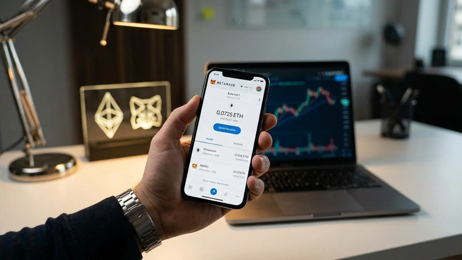 MetaMask Wallet Guide: Securely Managing Your Crypto Assets