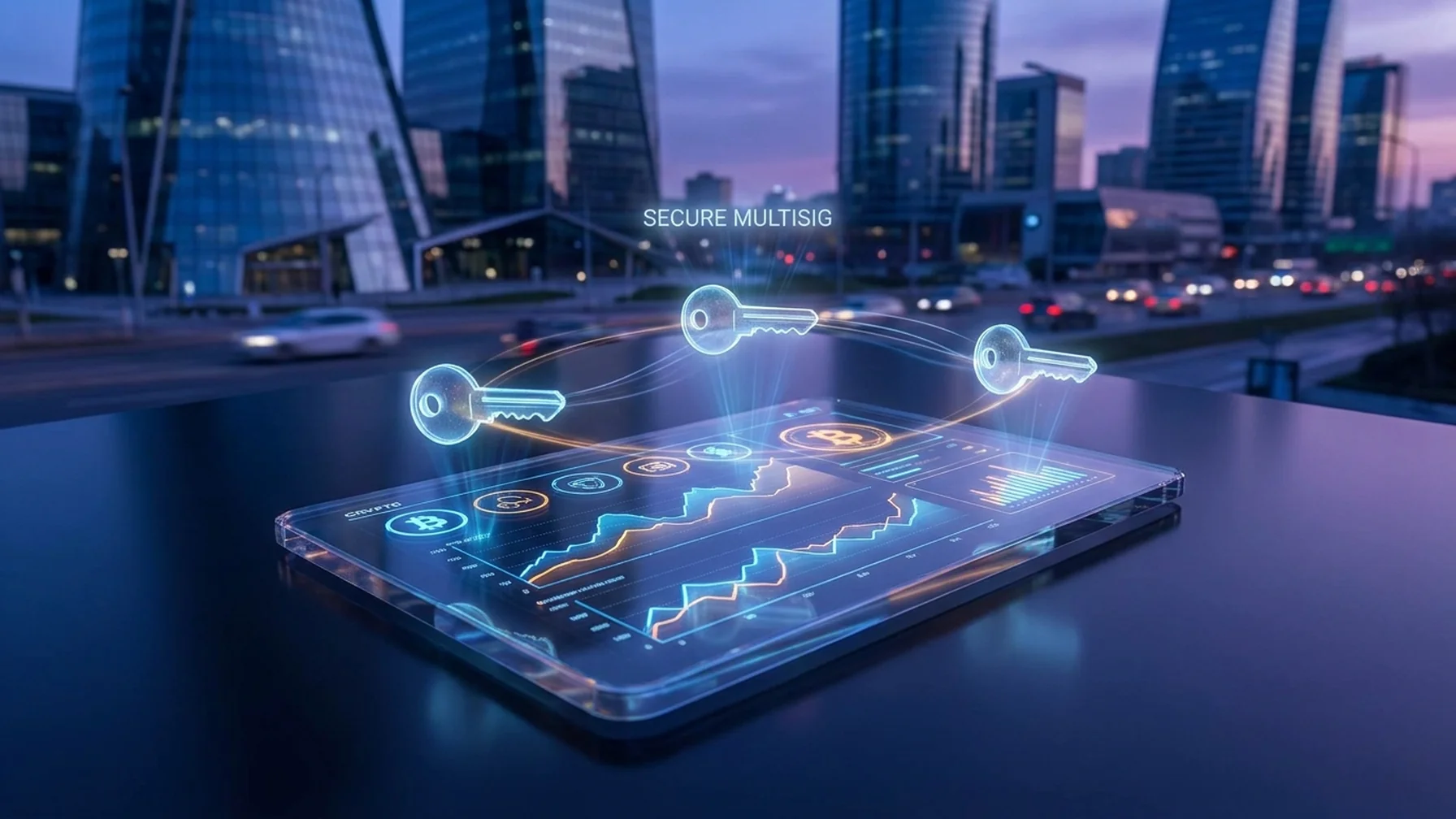 Exploring the Benefits of Multisig Wallets for Cryptocurrency Security