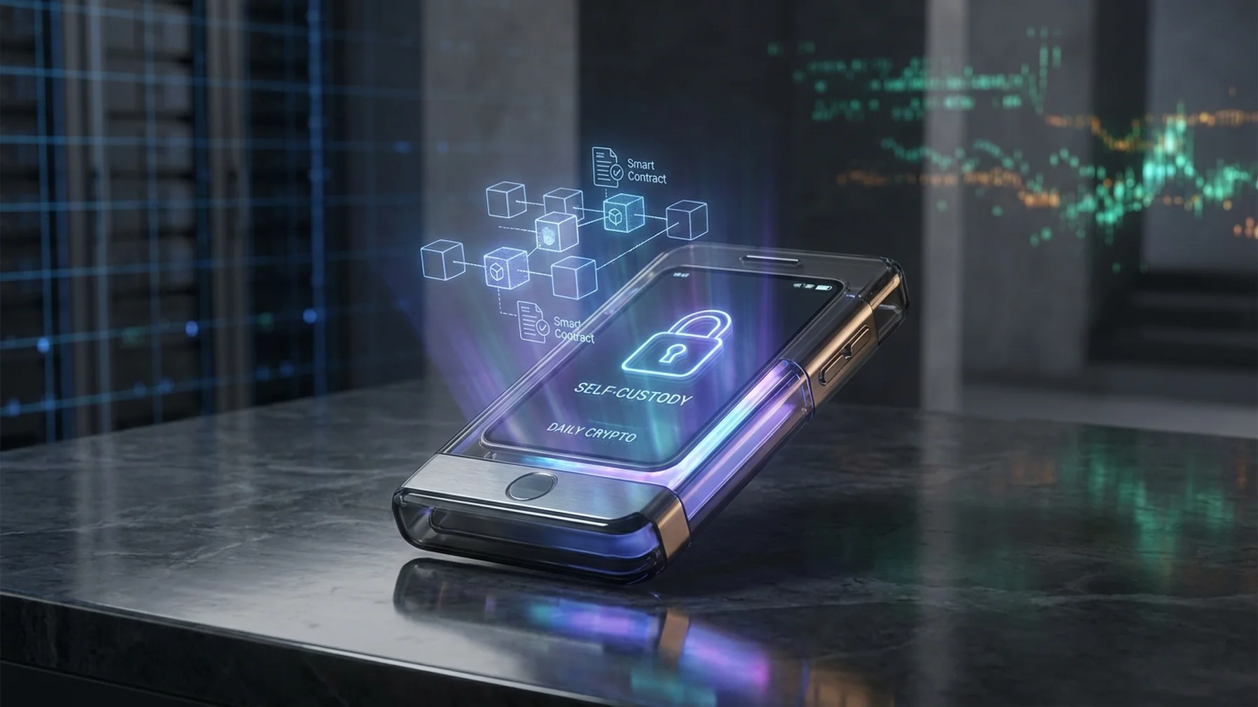 Understanding Smart Contract Wallet Functionality in Crypto Use